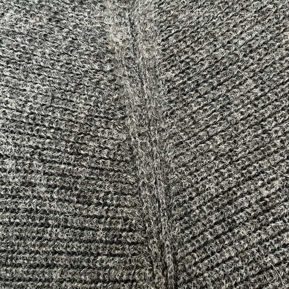 Belgium designer alpaca cardigan Christian wijnants - Picture 4 of 9